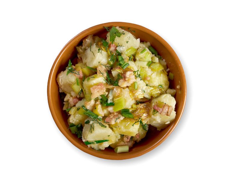 Catering mit Kartoffelsalat für Köln